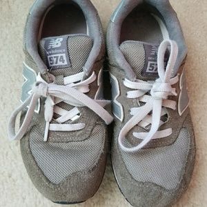 Boy's NB Shoes